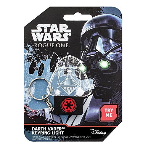 Star Wars Star Wars PP3254R1 Darth Vader Light Keyring