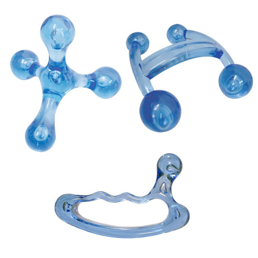Resultsport ResultsportãÂ® Handy Portable Massager Tool All-In-One Set