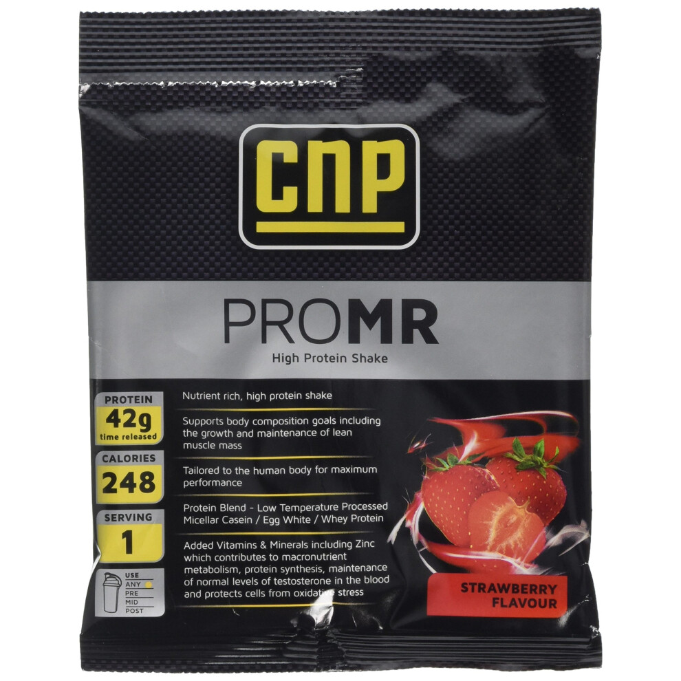CNP Pro MR, Strawberry, 20 x 72g 