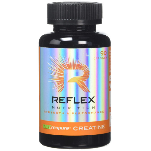 Reflex Nutrition  Creapure Creatine Monohydrate  - 90 Capsules