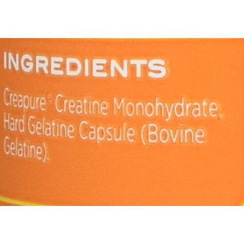 Reflex Nutrition  Creapure Creatine Monohydrate  - 90 Capsules 2