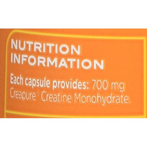 Reflex Nutrition  Creapure Creatine Monohydrate  - 90 Capsules 1