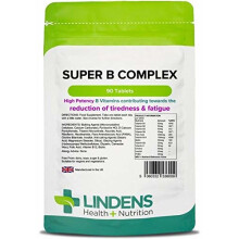 Super Vitamin B Complex (NEW) Tablets (90 pack)