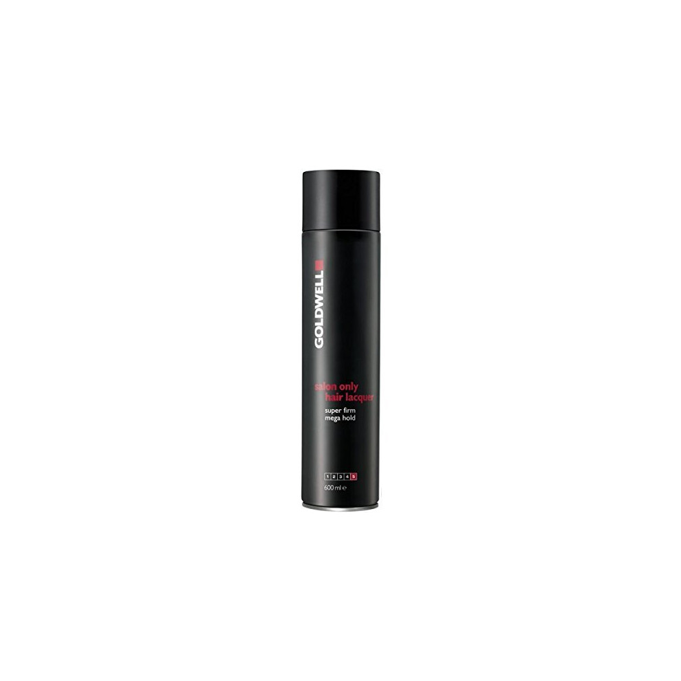 Goldwell Salon Only Super Firm Mega Hold Hair SprayÂ â€“Â 600ml