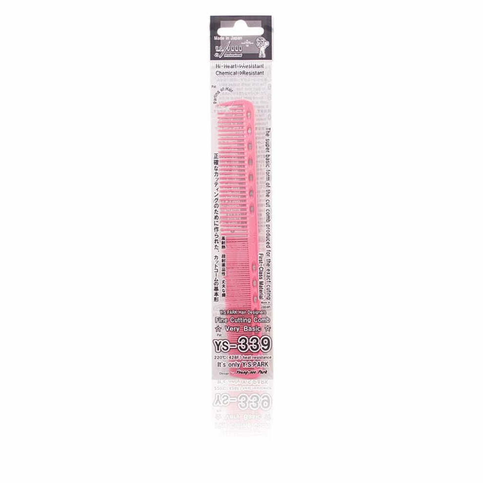 Artero Unisex Y.s. Park Hair Comb, 180 Mm
