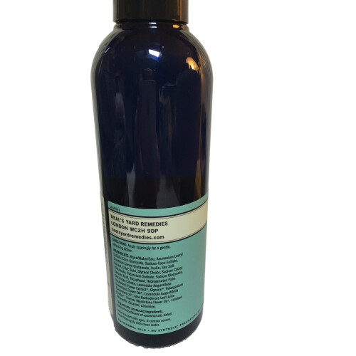 Neal's Yard Remedies Neals Yard Organic Aromatic Shower Gel 200ml 1