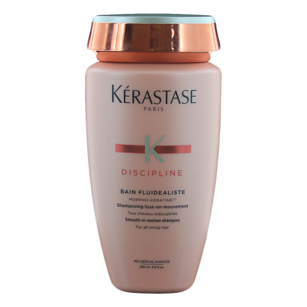 Kerastase Discipline Bain Fluidealiste All Hair Shampoo 250 ml