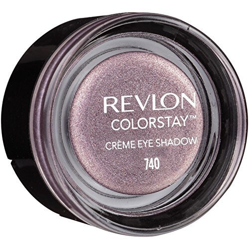 Revlon Revlon ColorStay Crème Eye Shadow, Black Currant