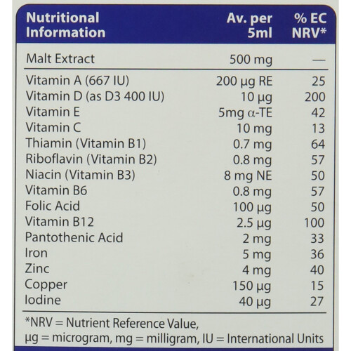 Vitabiotics Vitabiotics Wellkid Multivitamin Liquid, 150 ml