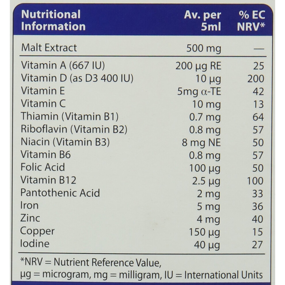 Vitabiotics Wellkid Multivitamin Liquid, 150 ml