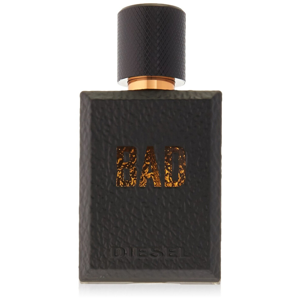 Diesel Bad Men's Eau De Toilette - 50ml