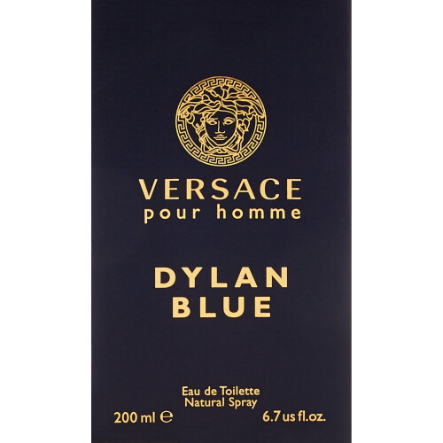 Versace Versace Dylan Blue 200ml EDT Spray 2