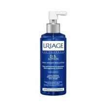 Uriage D.S. Lotion for Scalp Regulating Soothing Spray, 100 ml