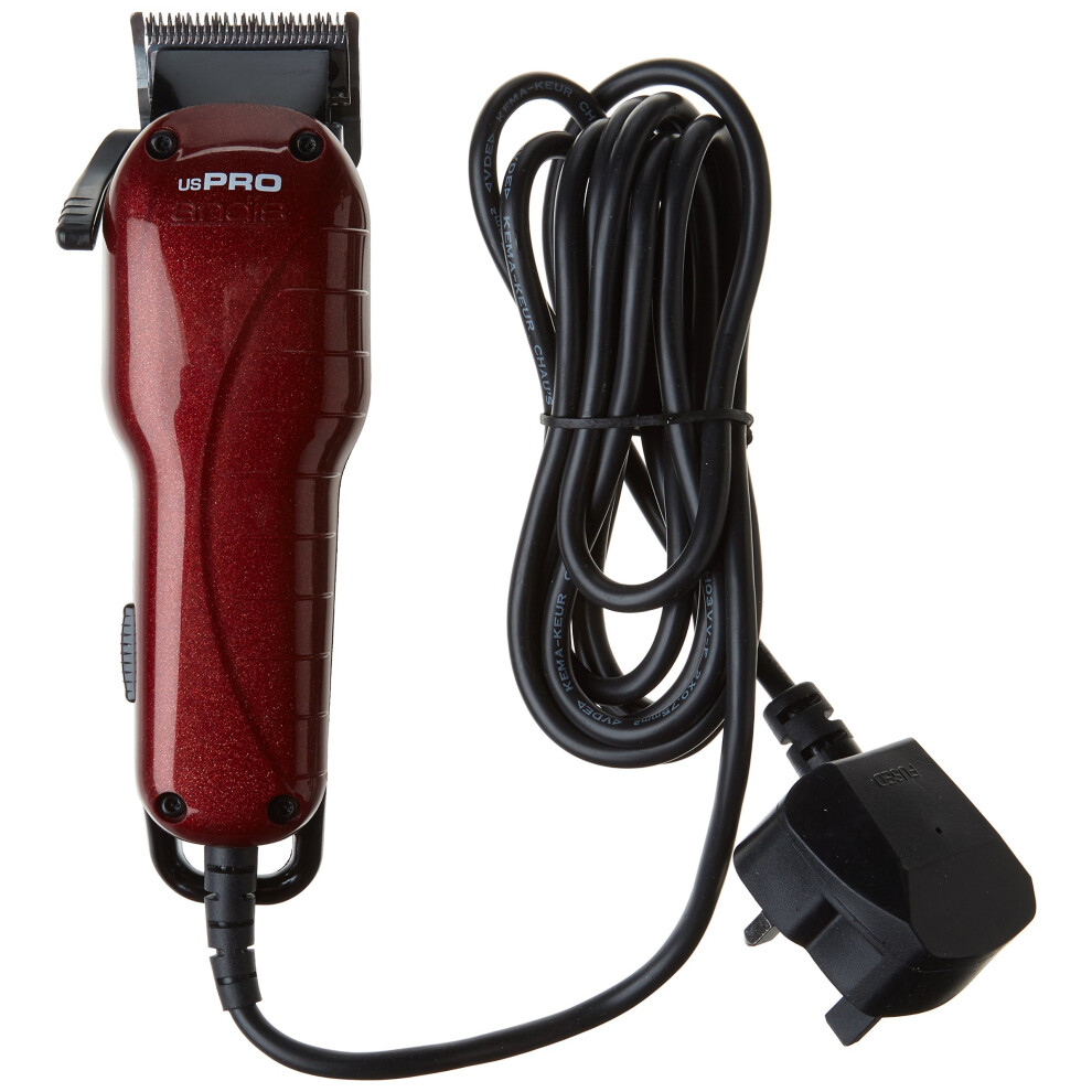 Andis US Pro High Speed Adjustable Blade Clipper