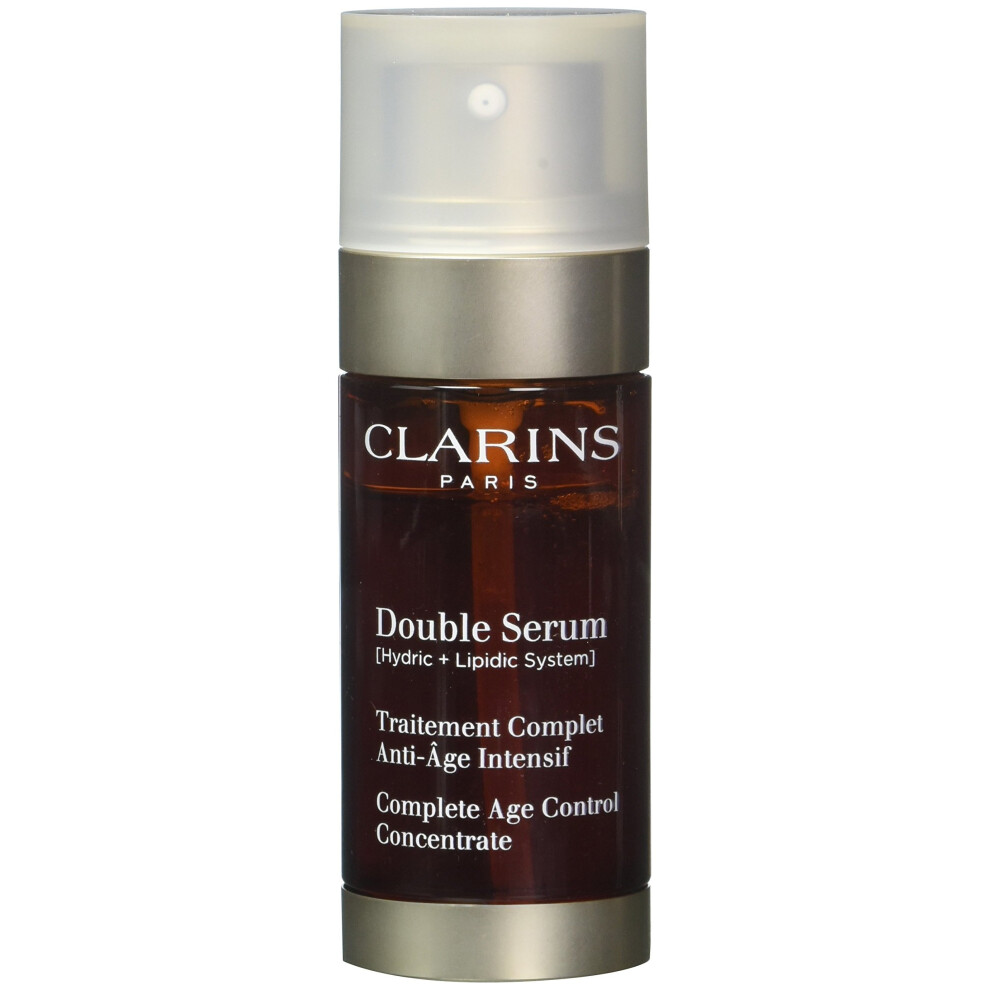 Clarins Double Serum Complete Age Control Concentrate | 30ml