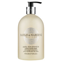 Baylis & Harding 500 ml h?ndvask s?de Jojoba Silk & Almond