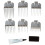 Andis Andis US Pro High Speed Adjustable Blade Clipper 4