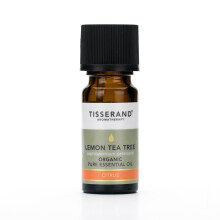 Tisserand Lemon Tea-Tree Organic Essential Oil 9 ml