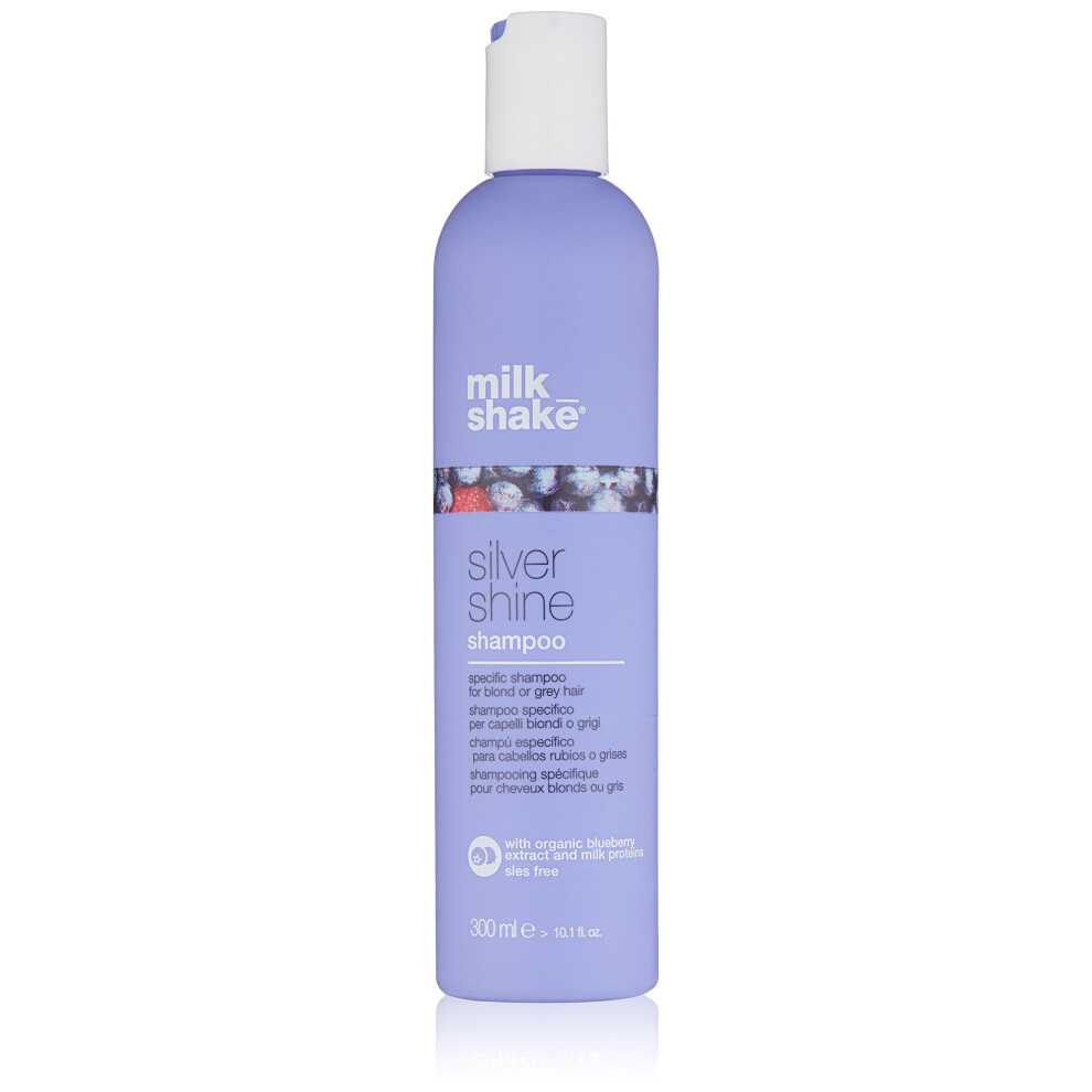Milk Shake Milk_shake - Shine Shampoo 300Ml Silver