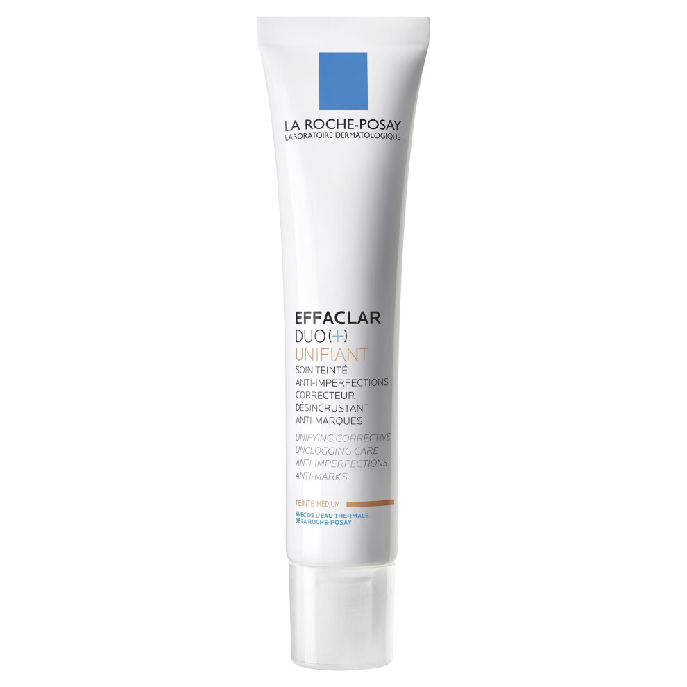 Pietrasanta Effaclar Duo + Unif Med, 40Ml.