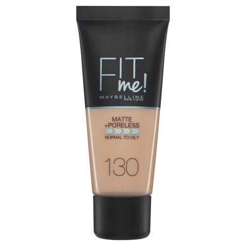 Maybelline Maybelline Fit Me Matte & Poreless Foundation 130 Buff Beige 30ml