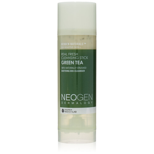 NEOGEN DERMALOGY Real Fresh Cleansing Stick Groene Thee, 2.28 oz