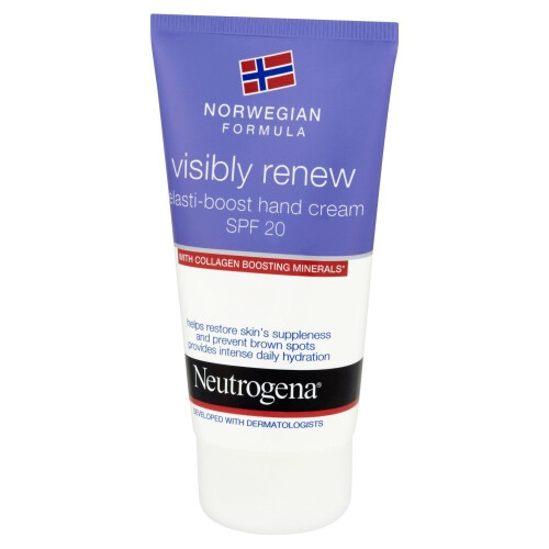 Neutrogena Neutrogena Visibly Renew Hand Cream, 75 ml 1