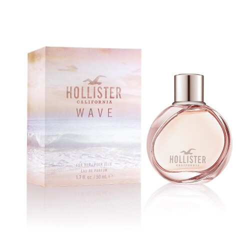 Hollister Hollister Wave For Her 50ml EDP Spray 2
