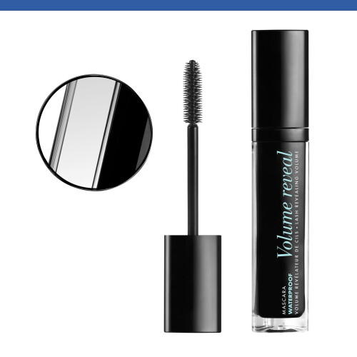 Bourjois Bourjois Volume Reveal Mascara 23 Waterproof Black 7.5ml 1