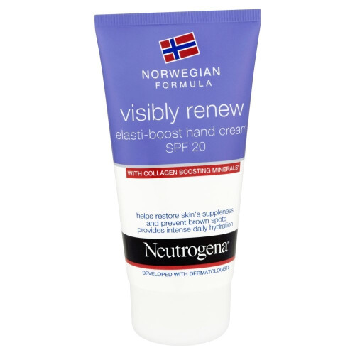 Neutrogena Neutrogena Visibly Renew Hand Cream, 75 ml 2