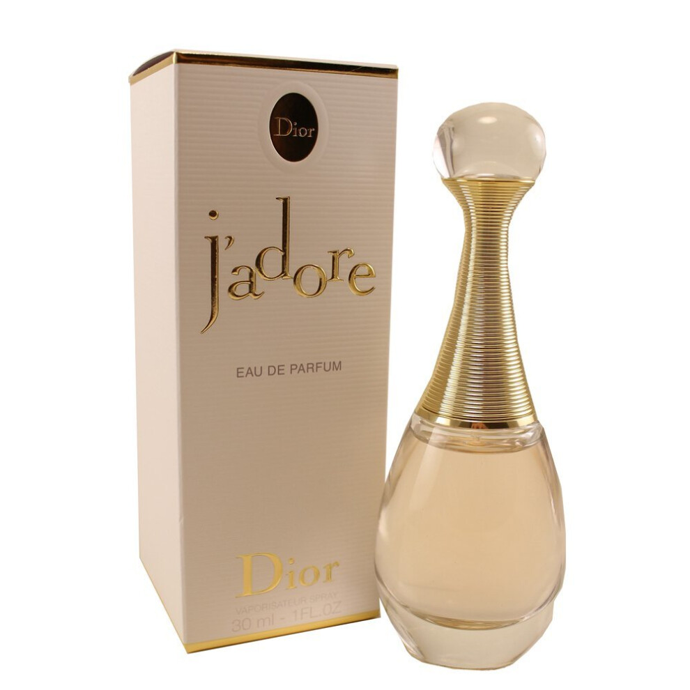 Dior J'adore Eau De Parfum Spray 30Ml Women's Fragrance