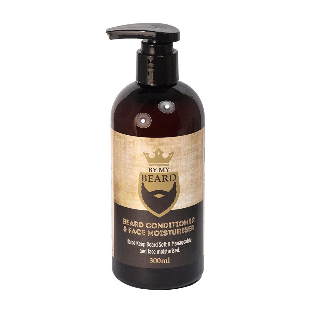 By My Beard Conditioner Face Moisturiser 300Ml