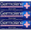 Germolene Antiseptic Cream, 30 g, Pack of 3 1