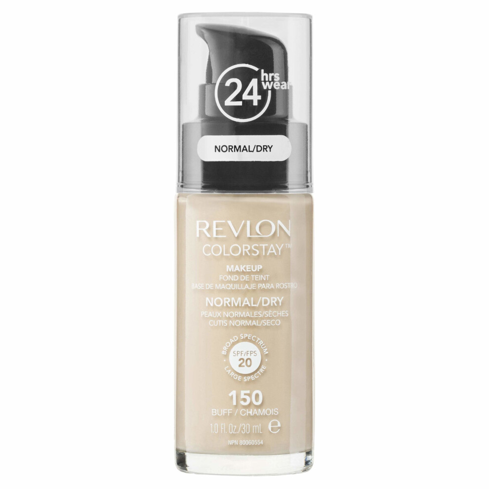 REVLON Colorstay For Normal Dry Skin, Buff 150, 30 Ml