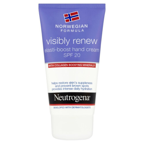 Neutrogena Neutrogena Visibly Renew Hand Cream, 75 ml