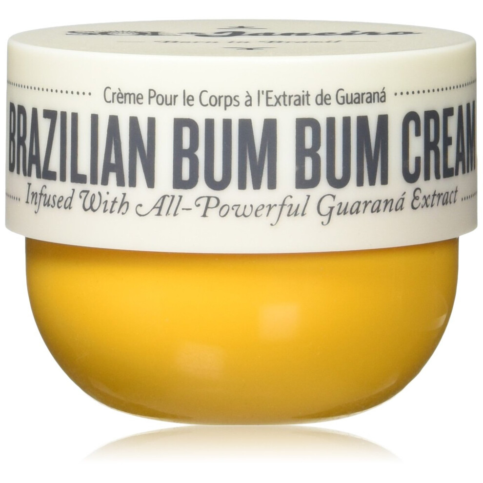 Sol De Janeiro Brazilian Bum Bum Cream, 8.1 Fl oz