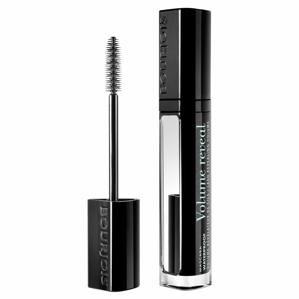 Bourjois Volume Reveal Mascara 23 Waterproof Black 7.5ml