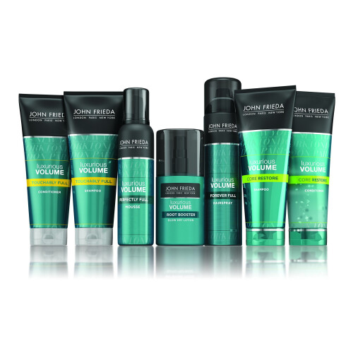 John Frieda John Frieda Luxurious Volume Perfectly Full Mousse, 200 ml 2