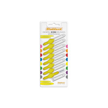 Stoddard Icon Interdental Brush - 0.7 Yellow - 8 per Pack