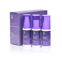 Bloom and Blossom Baby Sleep Bedtime Routine Set 40/40/40ml