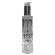 Kerastase L'incroyable Blow dry Hair Lotion | Miracle Reshapable Heat Serum | Extreme Frizz Control | Heat Protectant | With Glycerin | For Fine