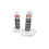 Doro PhoneEasy 100W Twin DECT Cordless Phone - White 1