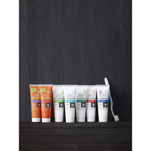 Urtekram Childrens Toothpaste, 75 ml 2