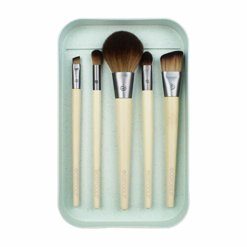 EcoTools ECOTOOLS - Set van 6 penselen 1