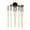 EcoTools ECOTOOLS - Set van 6 penselen 4