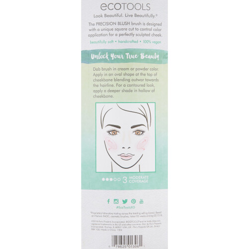 EcoTools Ecotools Precision Blush Brush 2