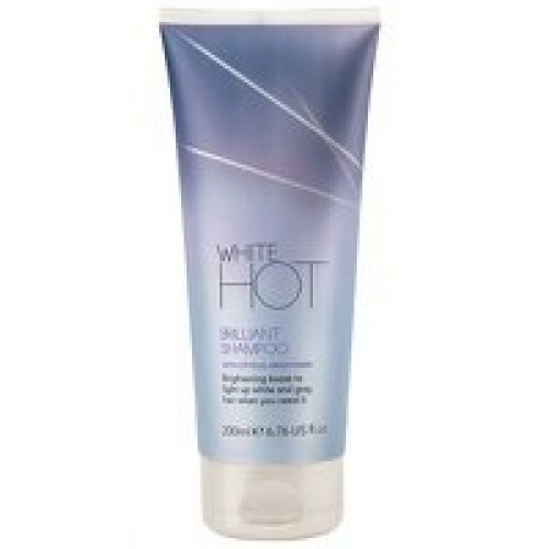 Shampoo by White Hot Brilliant Shampoo 200ml