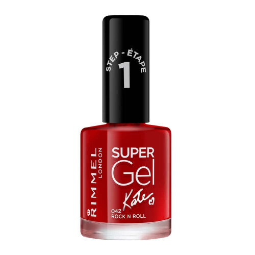Rimmel Rimmel Super Gel Step 1 & Step 2 12ml