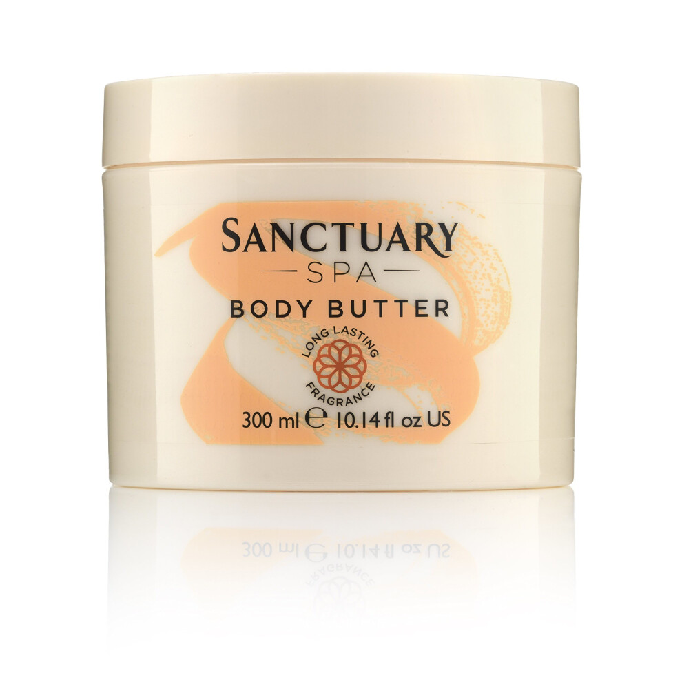Sanctuary Spa Body Butter, 300 ml