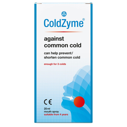 ColdZyme Mouth Spray